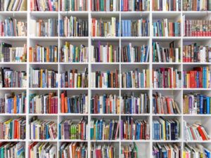 Book PR Embraces Digital Media