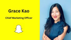 Snap Appoints Grace Kao as New Chief Marketing Officer