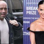 Joe Rogan Mocks 'Guru' Katy Perry Over Blue Origin Spaceflight As Singer Continues To Face Harsh Criticism