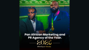 WhirlSpot Media Crowned Pan-African PR And Marketing Agency Of The Year