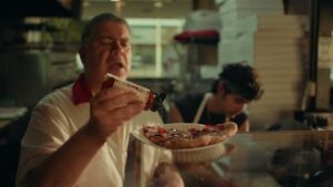 Cinematic Condiment Campaigns : national Advertising Campaign