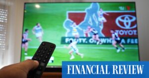 Seven West merger occurs amid free-to-air TV advertising decline